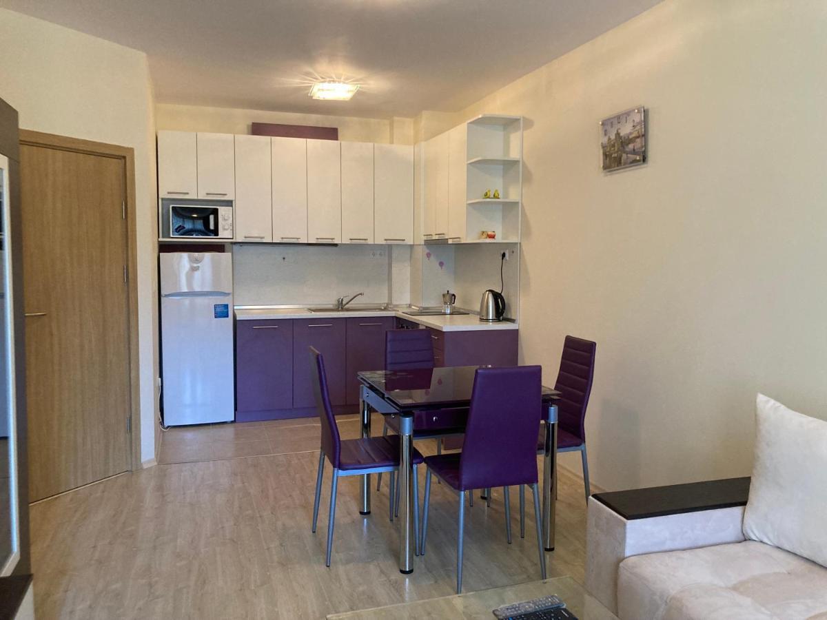 Botanica Prime Apartment Varna Bagian luar foto