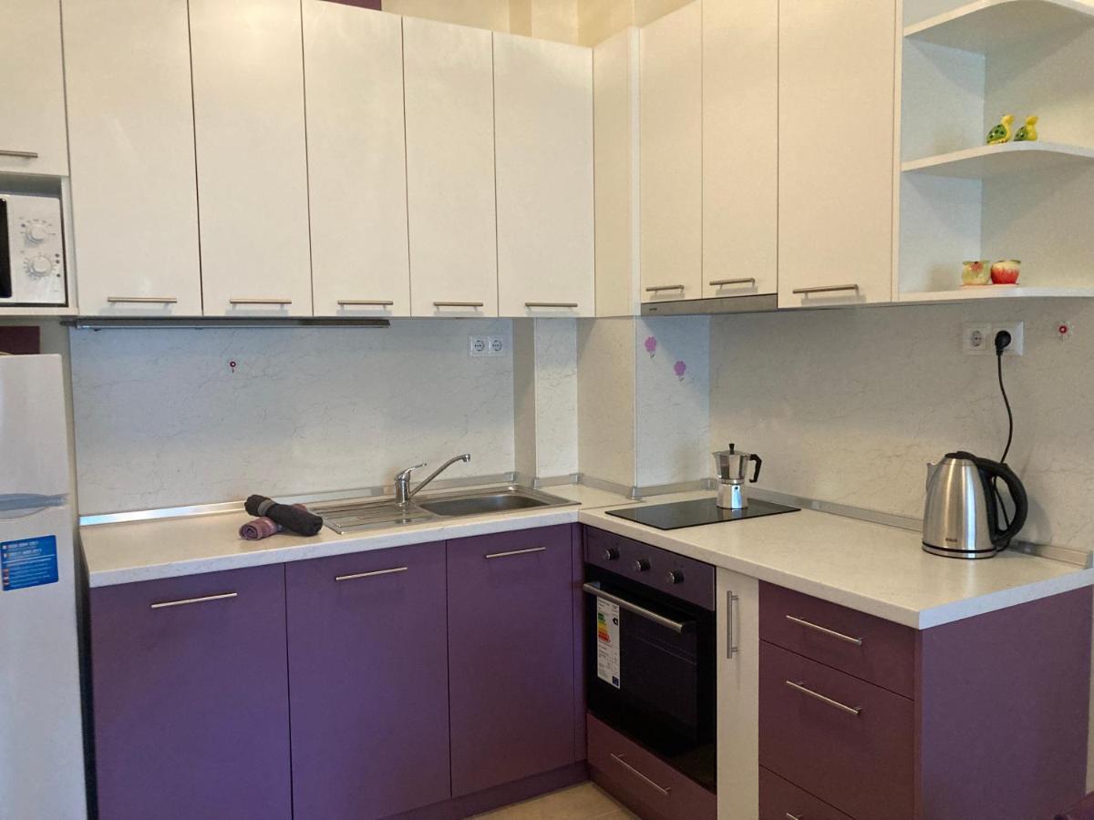 Botanica Prime Apartment Varna Bagian luar foto