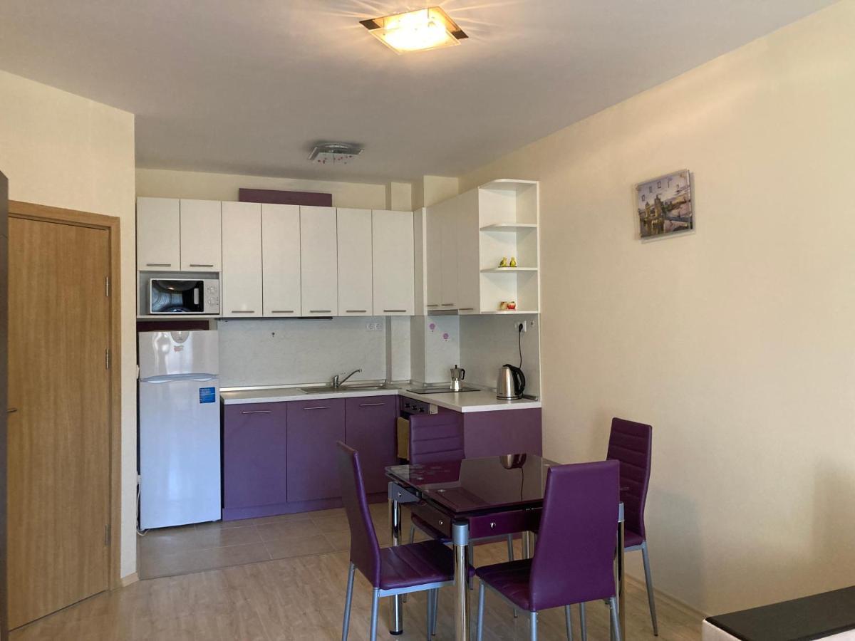 Botanica Prime Apartment Varna Bagian luar foto