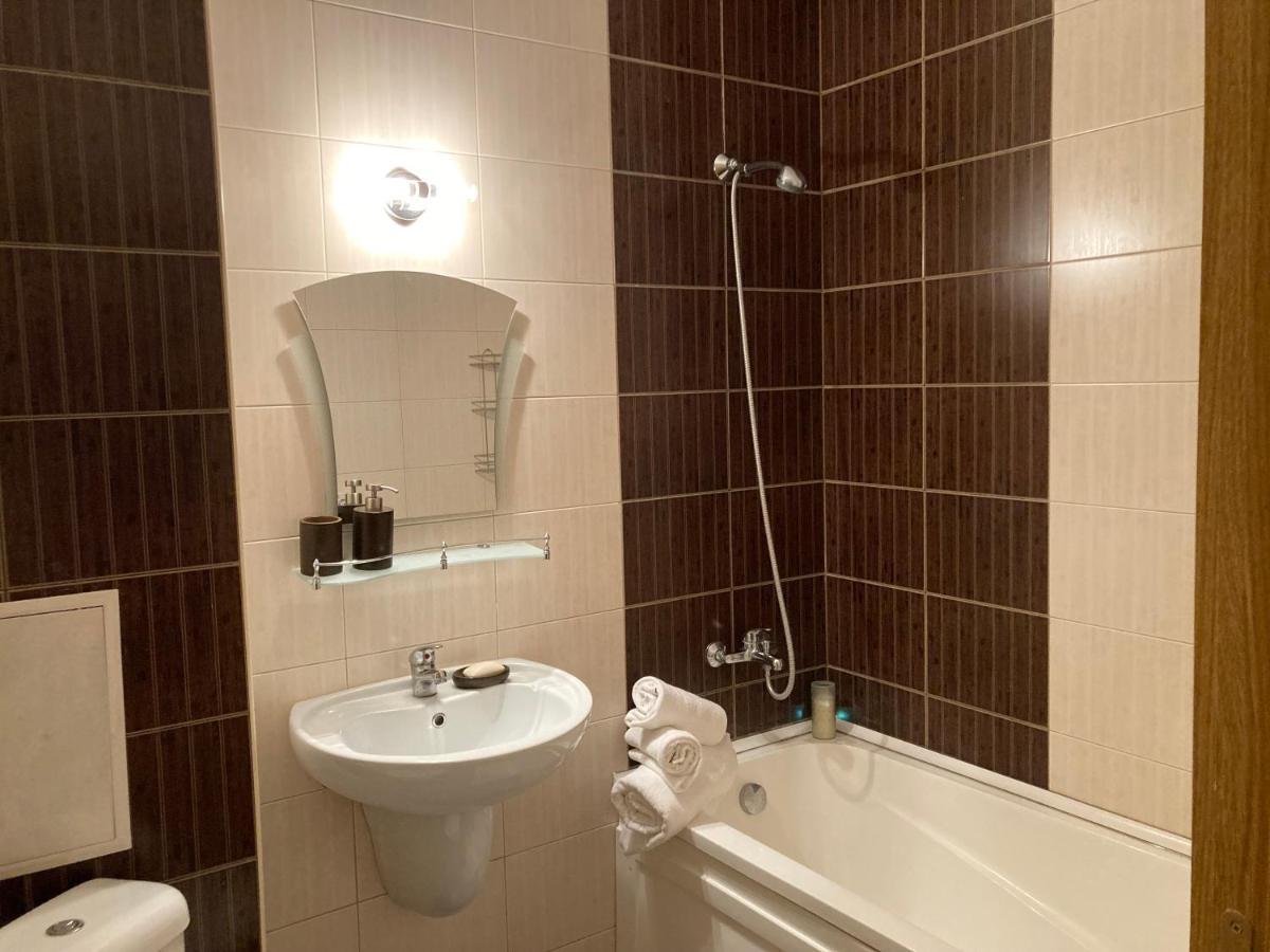 Botanica Prime Apartment Varna Bagian luar foto